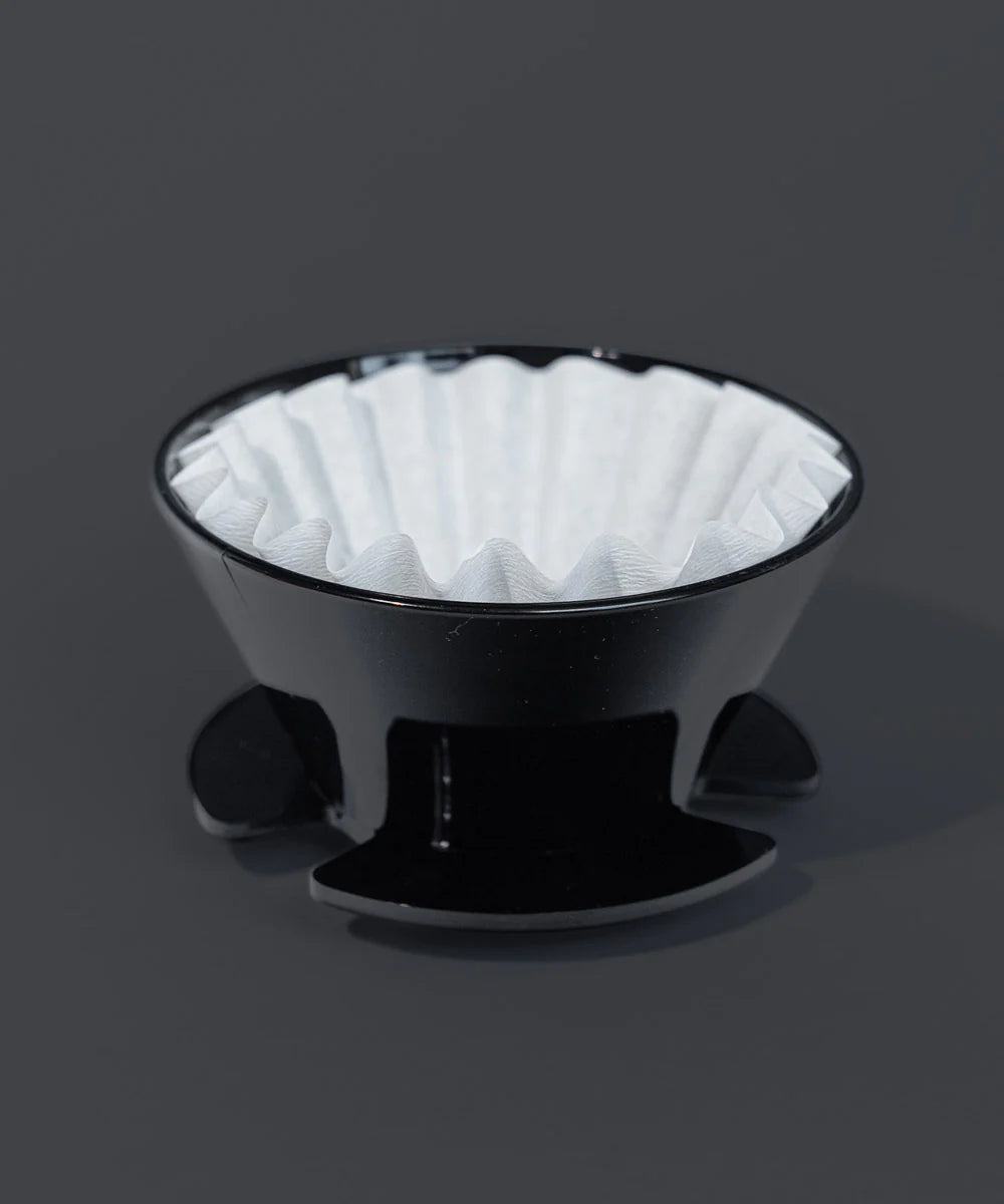 April Plastic Dripper Flux Coffee