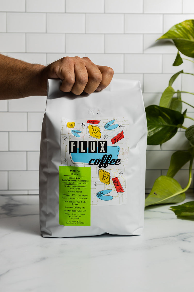 Mexico Chiapas – Flux Coffee
