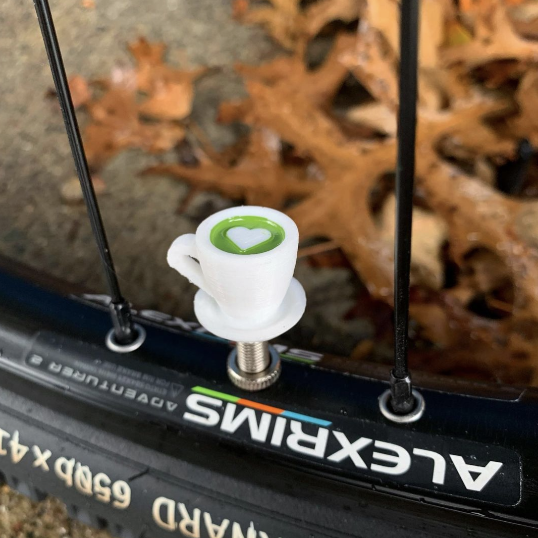 Bike tire caps hotsell