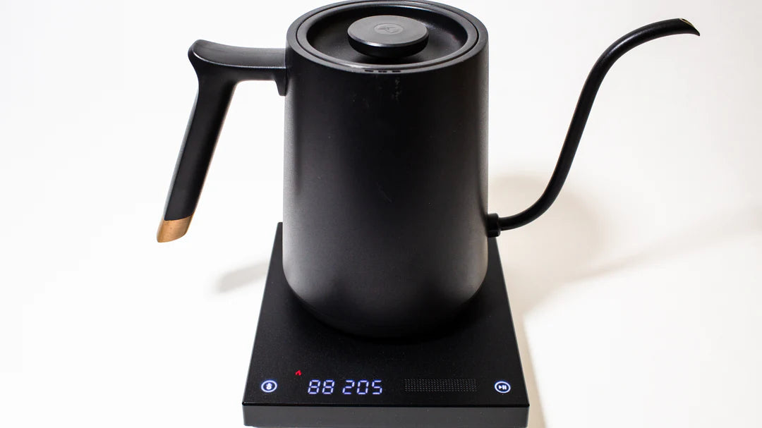 Timemore Smart Kettle Matte Black 600ML Flux Coffee