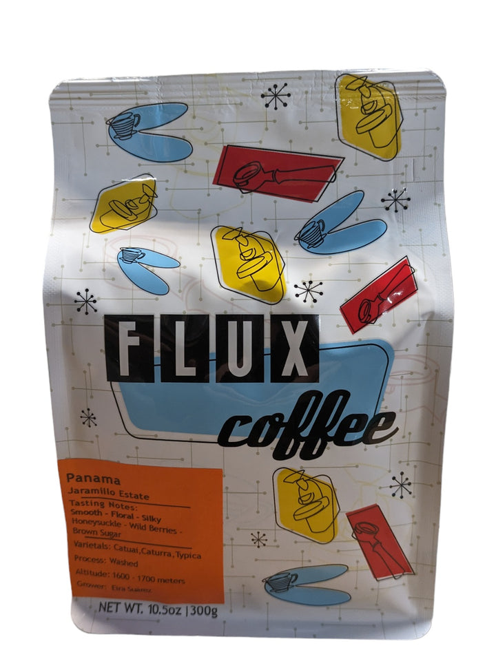 Coffee Flux Coffee