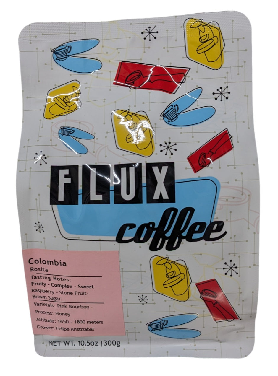 Coffee Flux Coffee