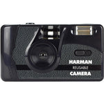 Reusable 35mm Film Camera with 2 Rolls of Film HARMAN technology