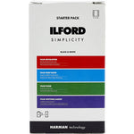 Paterson / Ilford Film Processing Starter Kit