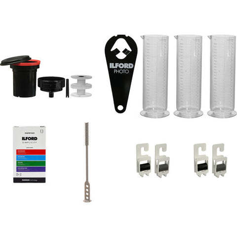 Paterson / Ilford Film Processing Starter Kit