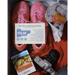 Sissilu Do Not X-Ray Film Pouch