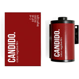 CANDIDO 200 Color Negative Film (35mm Roll Film, 36 Exposures)