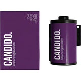 CANDIDO 50 Color Negative Film (35mm Roll Film, 36 Exposures)