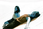 2021 LomoChrome Turquoise 35 mm ISO 100–400 Color Negative Film (36 Exposures)