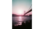 2021 LomoChrome Purple Pétillant 35 mm ISO 100–400 Color Negative Film (36 Exposures)