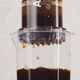 AeroPress Coffee Maker - Clear XL