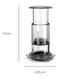 AeroPress Coffee Maker - Clear XL