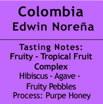 Colombia Edwin Noreña - Purple Honey - 200 grams