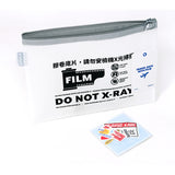 Sissilu Do Not X-Ray Film Pouch