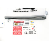 Sissilu Do Not X-Ray Film Pouch