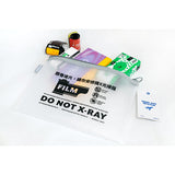 Sissilu Do Not X-Ray Film Pouch