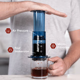 AeroPress Color Coffee Maker