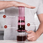 AeroPress Color Coffee Maker