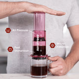 AeroPress Color Coffee Maker