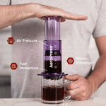 AeroPress Color Coffee Maker