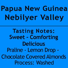 Papua New Guinea - Nebilyer Valley