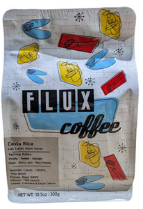 Costa Rica Las Lajas - Black Honey
