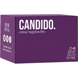 CANDIDO 50 Color Negative Film (35mm Roll Film, 36 Exposures)