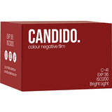 CANDIDO 200 Color Negative Film (35mm Roll Film, 36 Exposures)