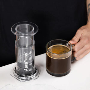  Glass Aeropress