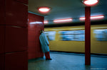 CineStill Film 800Tungsten Xpro C-41 Color Negative Film (35mm Roll Film, 36 Exposures)