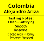 Colombia Alejandro Ariza