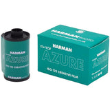 HARMAN technology Switch Azure 125 Color Negative Film (35mm Roll Film, 36 Exposures)