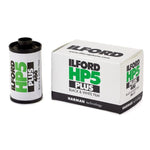 Ilford HP5 400 Plus Black and White Negative Film (35mm Roll Film, 36 Exposures)