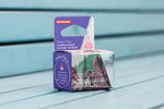 2021 LomoChrome Purple Pétillant 35 mm ISO 100–400 Color Negative Film (36 Exposures)