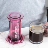 AeroPress Color Coffee Maker
