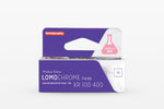2021 LomoChrome Purple Pétillant 120 ISO 100–400 Color Negative Film (120 Rol)