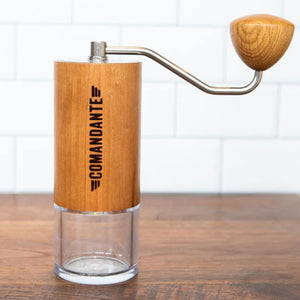 Comandante C40 Nitro Blade grinder MK4 – Flux Coffee