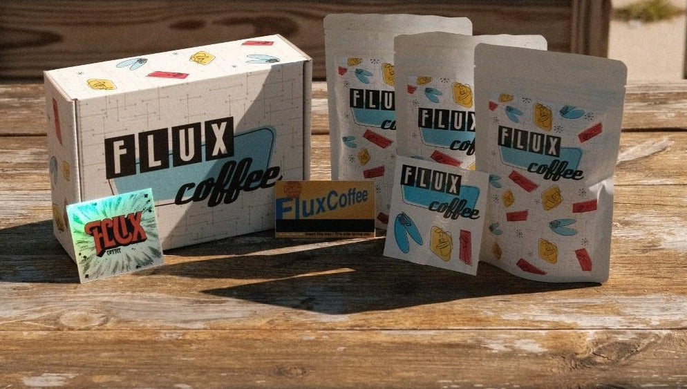 New York Coffee Festival Coffee Box