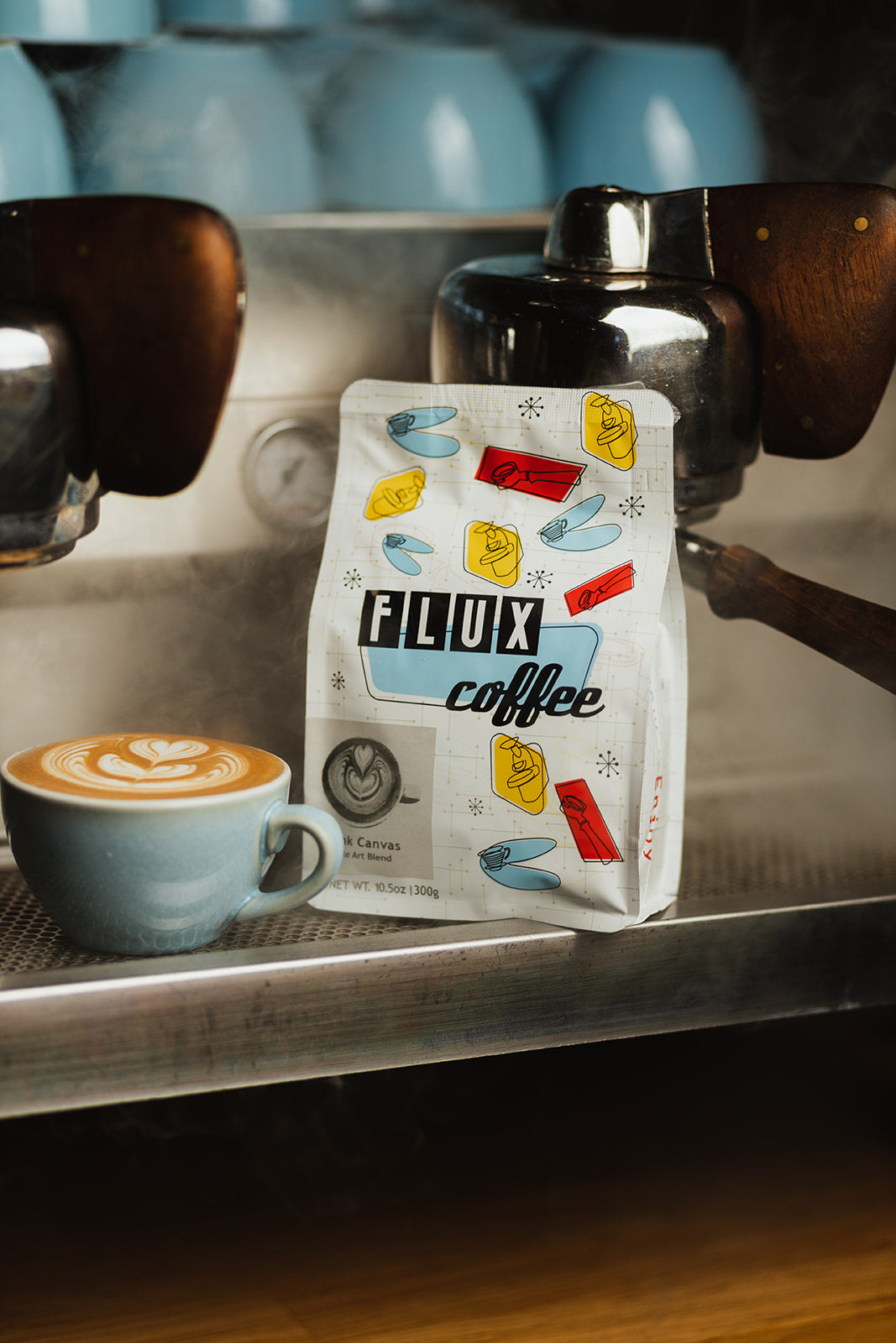 Coffee Flux Coffee