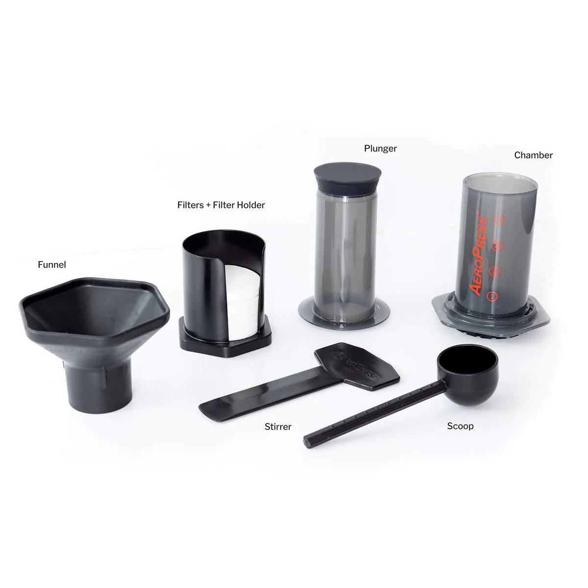AeroPress Original with Tote Bag
