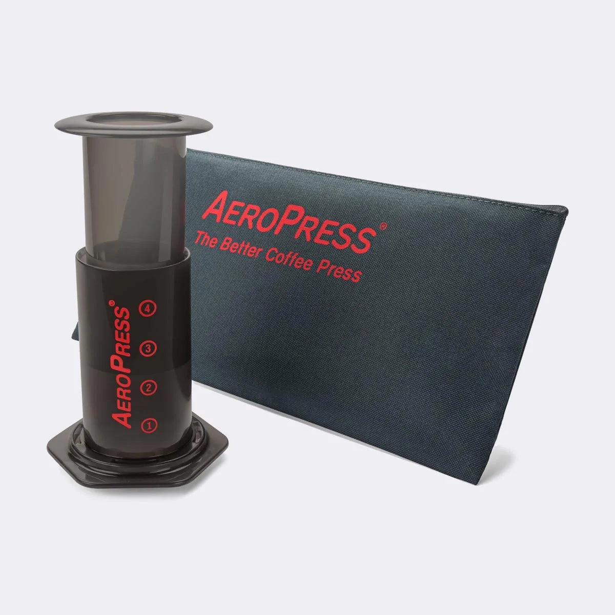 AeroPress Original with Tote Bag