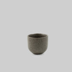 Loveramics Tasting Cup Set with Brewing Carafe, Floral Tasting Cup, Nutty Tasting Cup, and Sweet Tasting cup in Granite