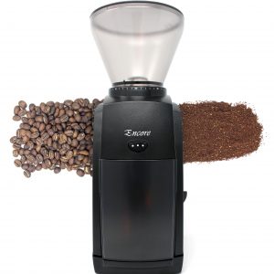 Baratza Encore Burr Coffee Grinder - Black