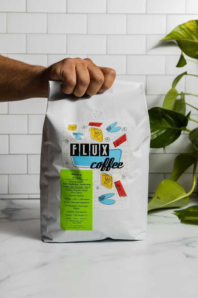 Mexico Chiapas – Flux Coffee