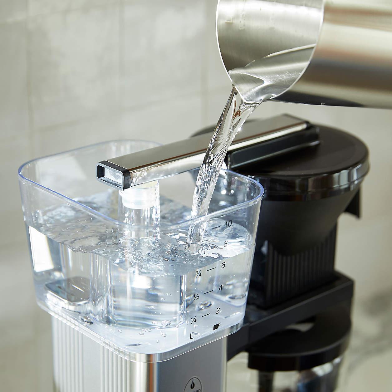 Moccamaster KBGV Select - Polished Silver