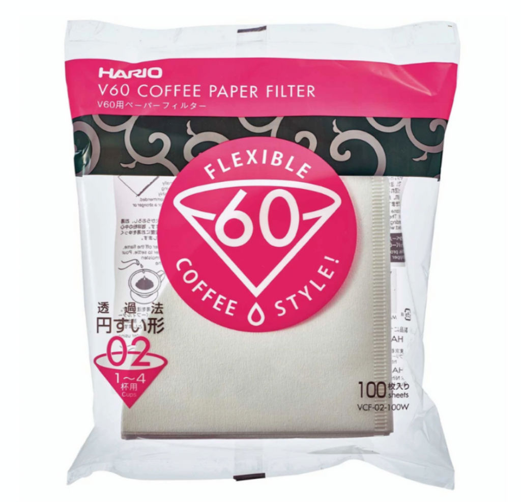 Hario V60 Filters 02