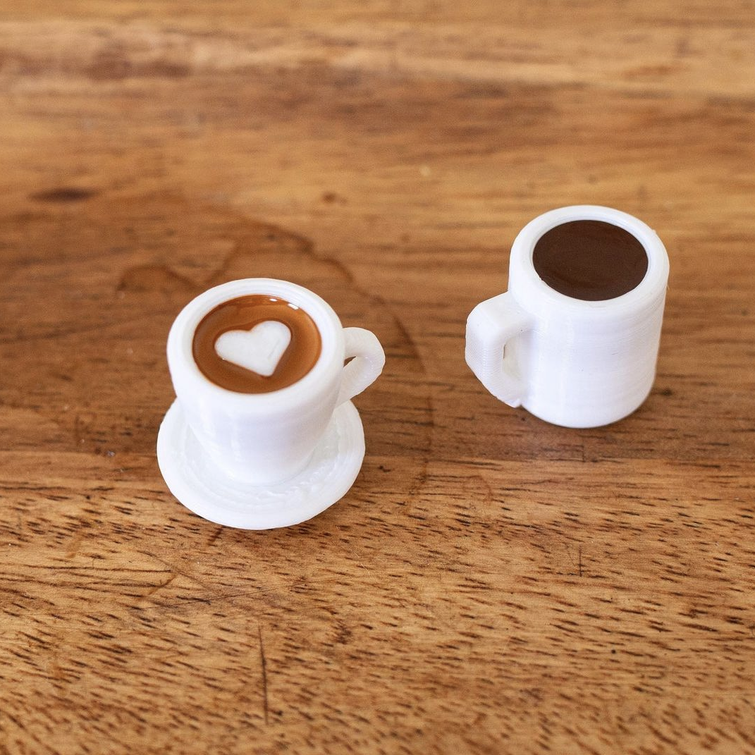 Bike Tire Valve Caps by Mugshot