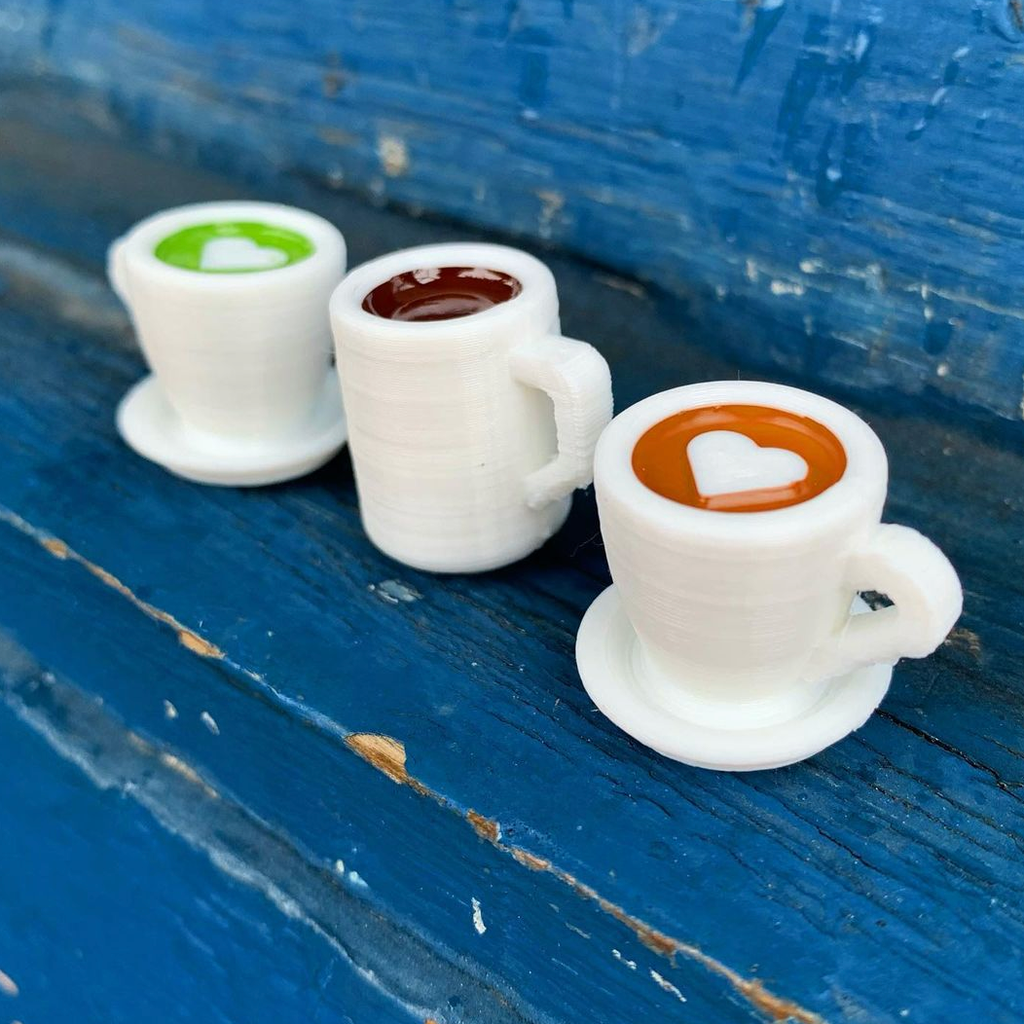 Bike Tire Valve Caps by Mugshot
