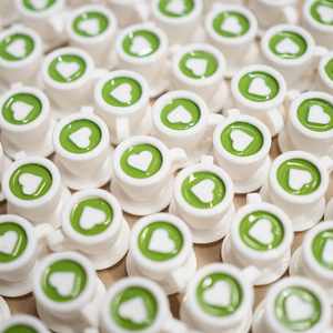 Bike Tire Valve Caps by Mugshot