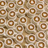 Bike Tire Valve Caps by Mugshot